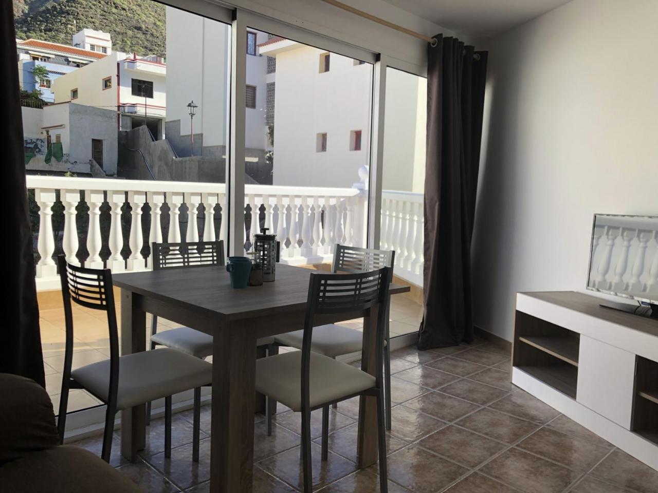 Apartamentos Acoran Mogan Ngoại thất bức ảnh