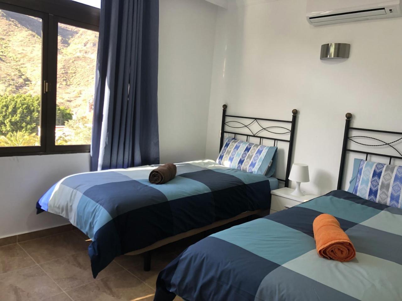 Apartamentos Acoran Mogan Ngoại thất bức ảnh