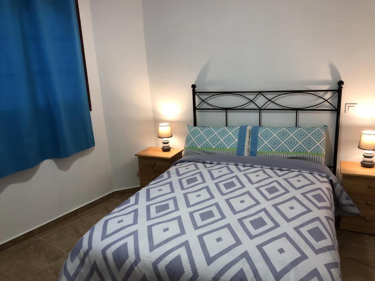 Apartamentos Acoran Mogan Ngoại thất bức ảnh