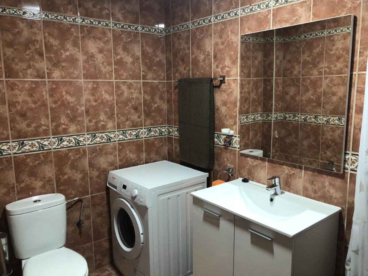 Apartamentos Acoran Mogan Ngoại thất bức ảnh
