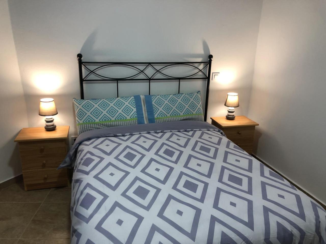 Apartamentos Acoran Mogan Ngoại thất bức ảnh
