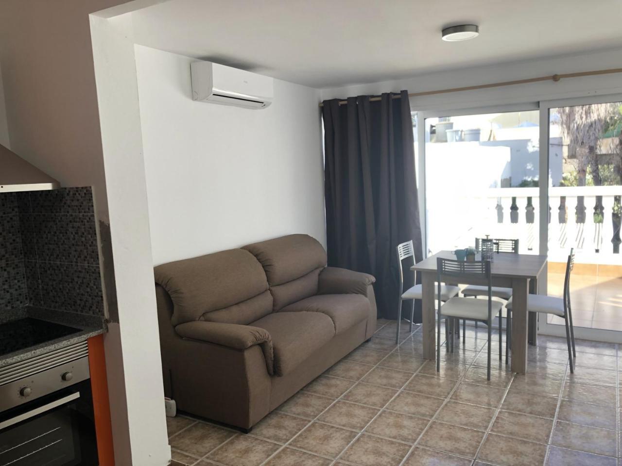 Apartamentos Acoran Mogan Ngoại thất bức ảnh