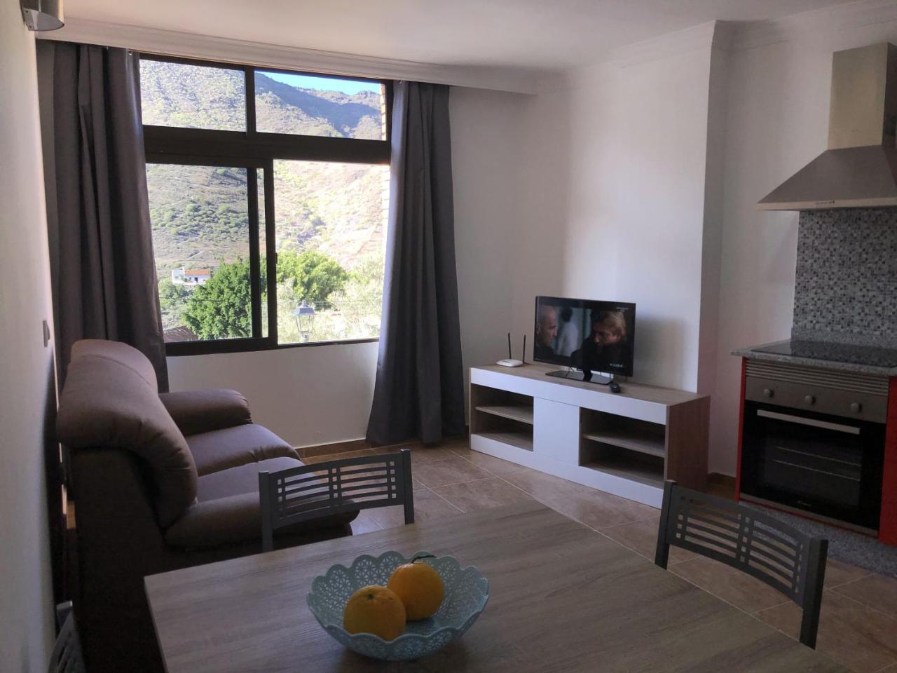 Apartamentos Acoran Mogan Ngoại thất bức ảnh