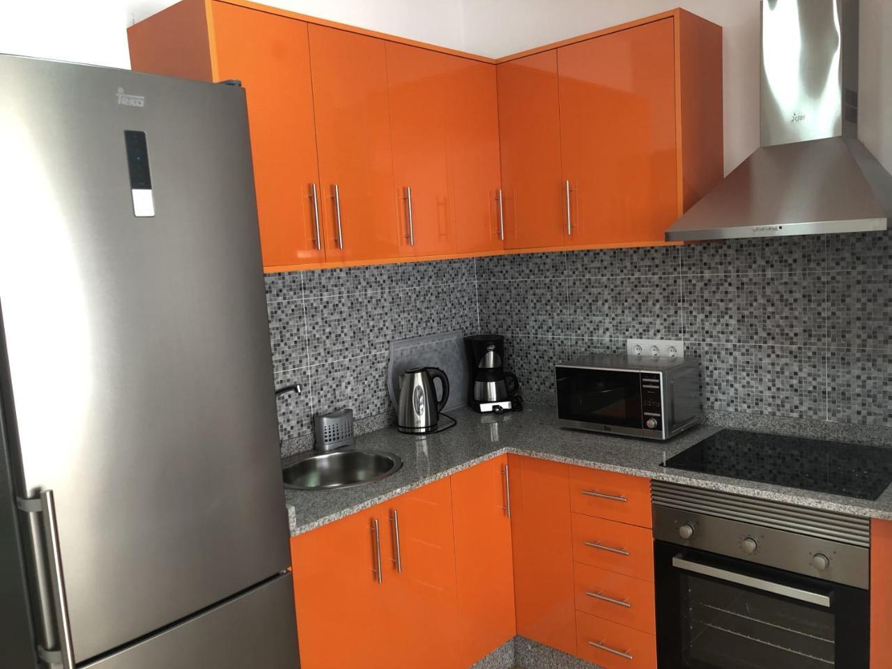 Apartamentos Acoran Mogan Ngoại thất bức ảnh