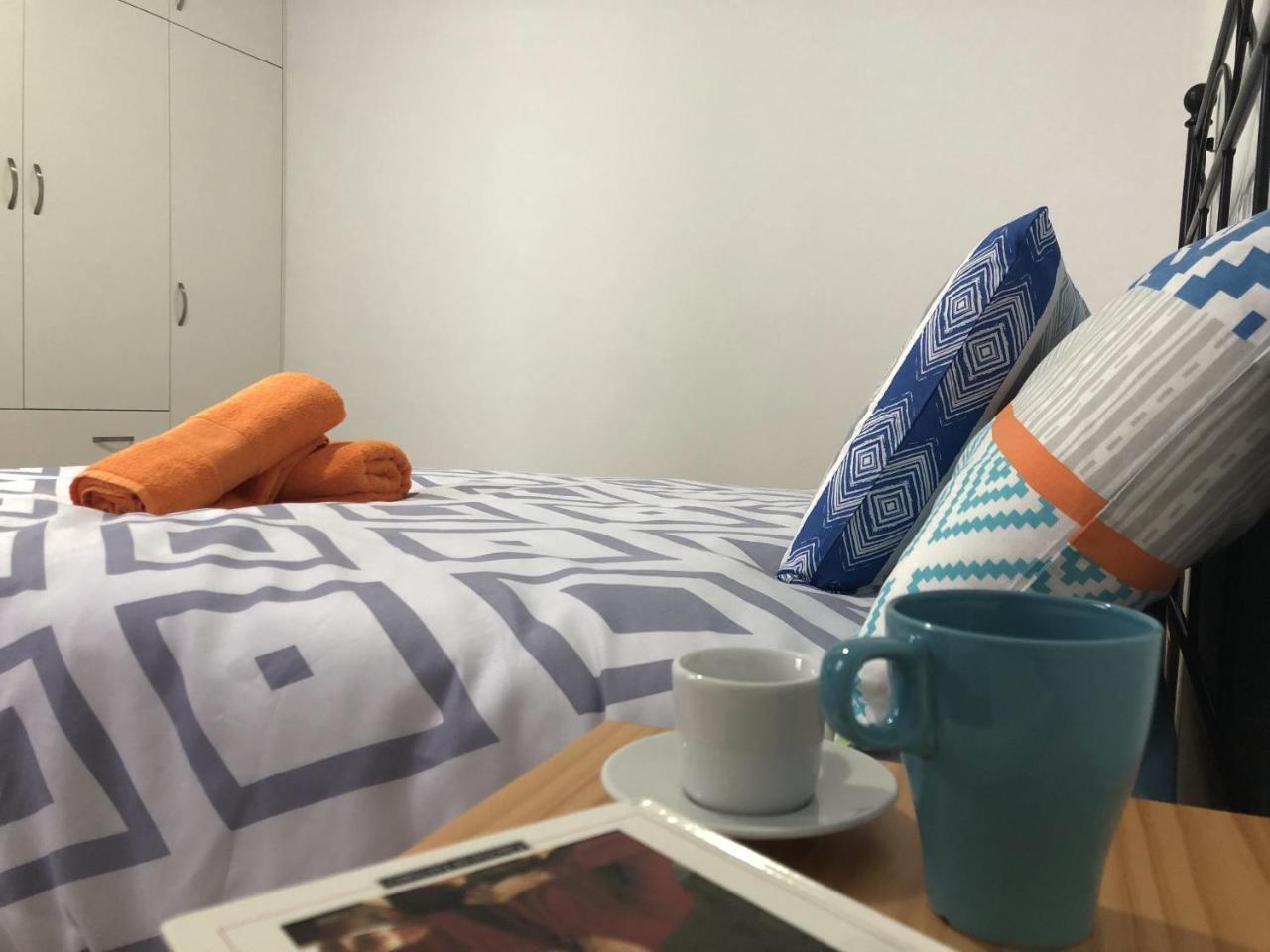 Apartamentos Acoran Mogan Ngoại thất bức ảnh