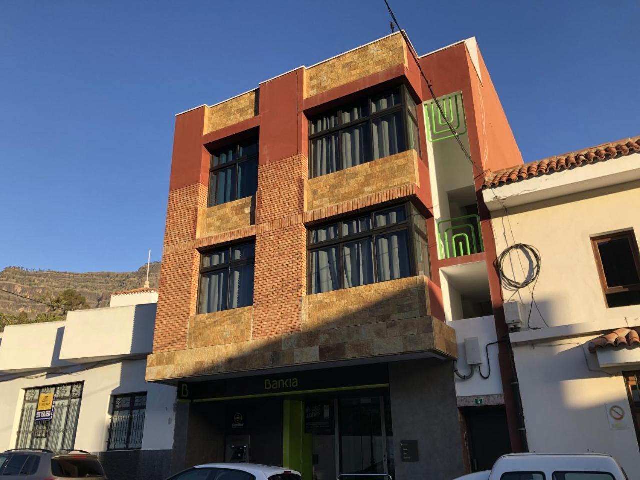 Apartamentos Acoran Mogan Ngoại thất bức ảnh