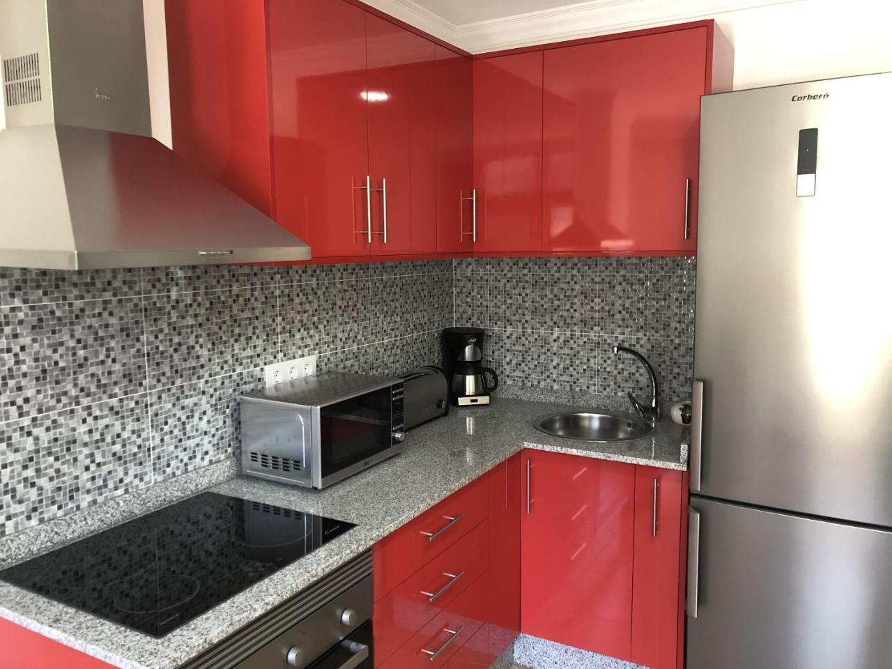 Apartamentos Acoran Mogan Ngoại thất bức ảnh