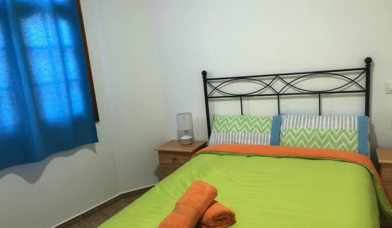 Apartamentos Acoran Mogan Ngoại thất bức ảnh