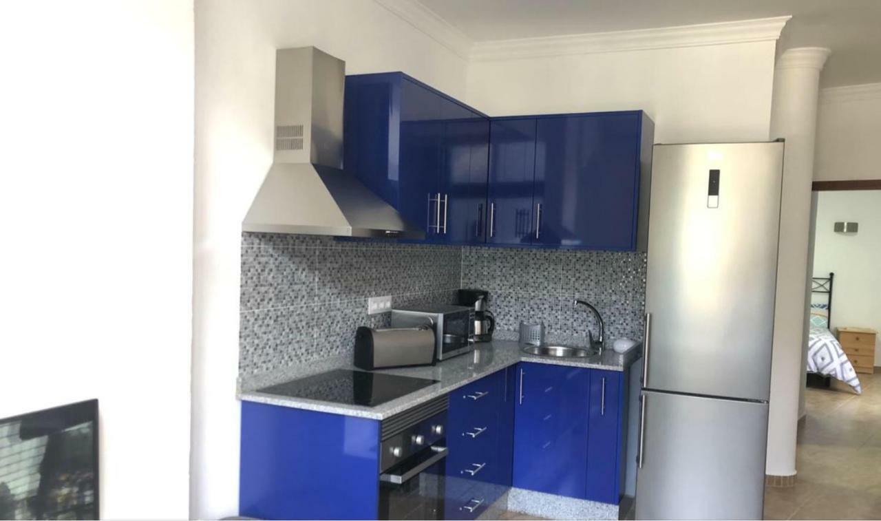 Apartamentos Acoran Mogan Ngoại thất bức ảnh
